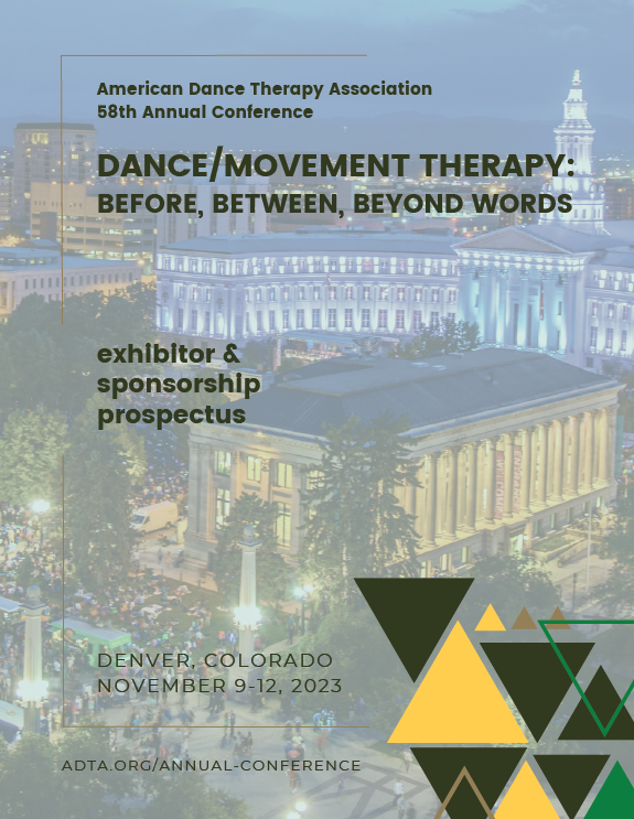 58th ADTA Annual Conference, Colorado, November 9-12 2023