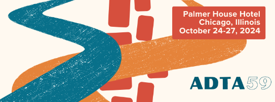 American Dance Therapy Association 59th annual conference, 24-27 October 2024